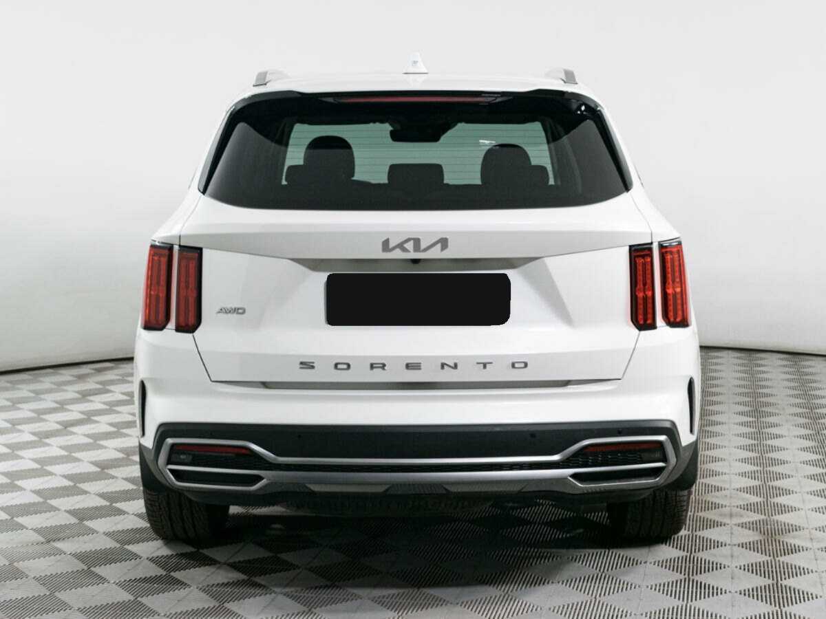 Kia Sorento, 2022 Фото №4
