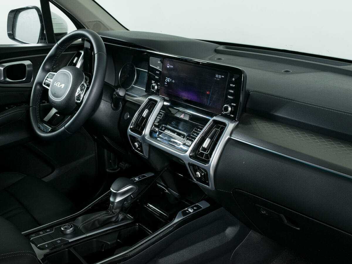 Kia Sorento, 2022 Фото №6