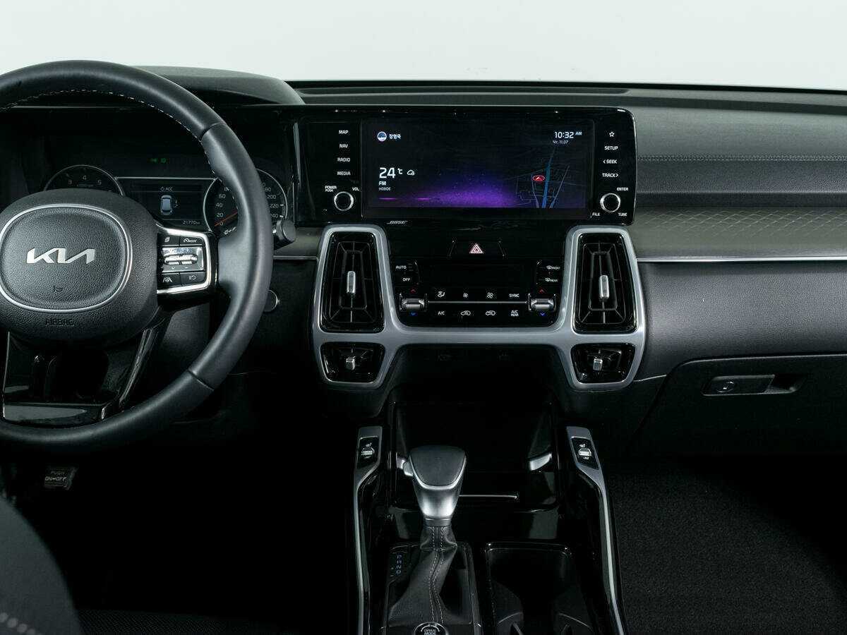 Kia Sorento, 2022 Фото №7