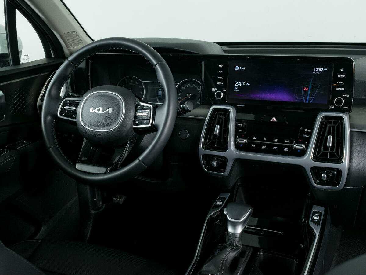 Kia Sorento, 2022 Фото №8