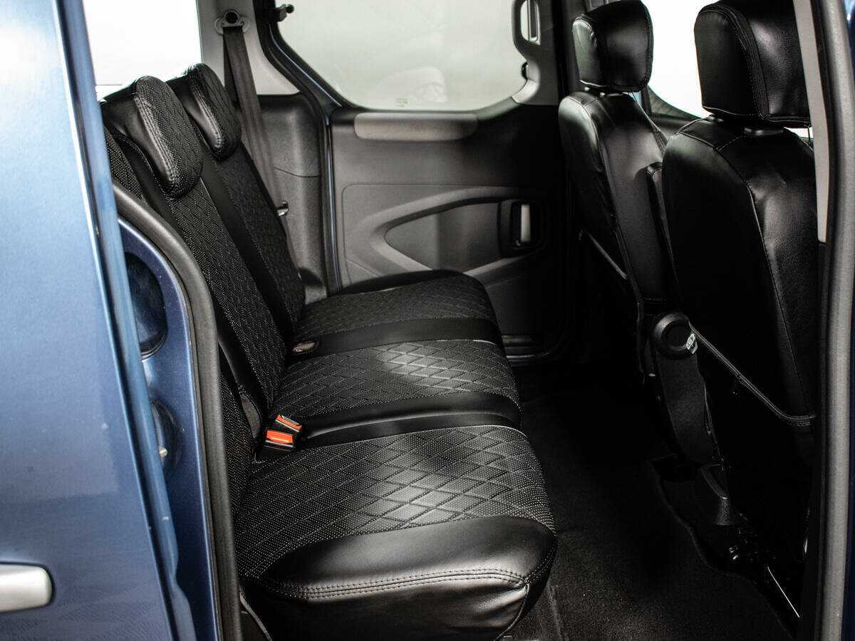 Peugeot Partner, 2011 Фото №10