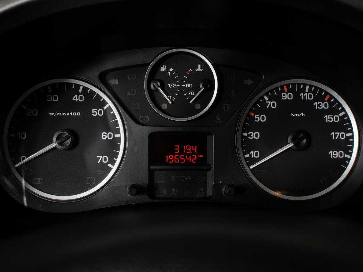 Peugeot Partner, 2011 Фото №12