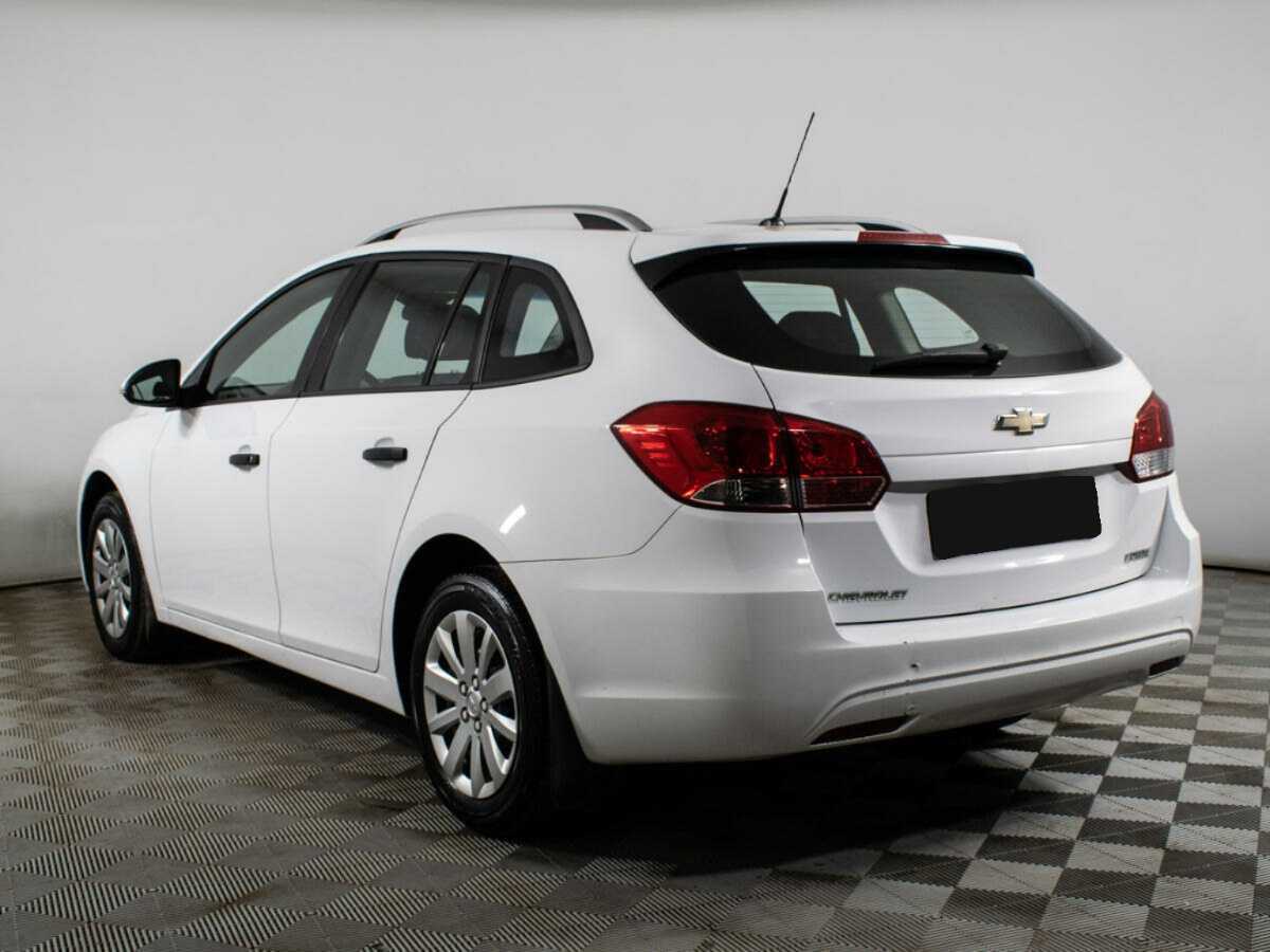Chevrolet Cruze, 2014 - 47 300 км. | Фото №7