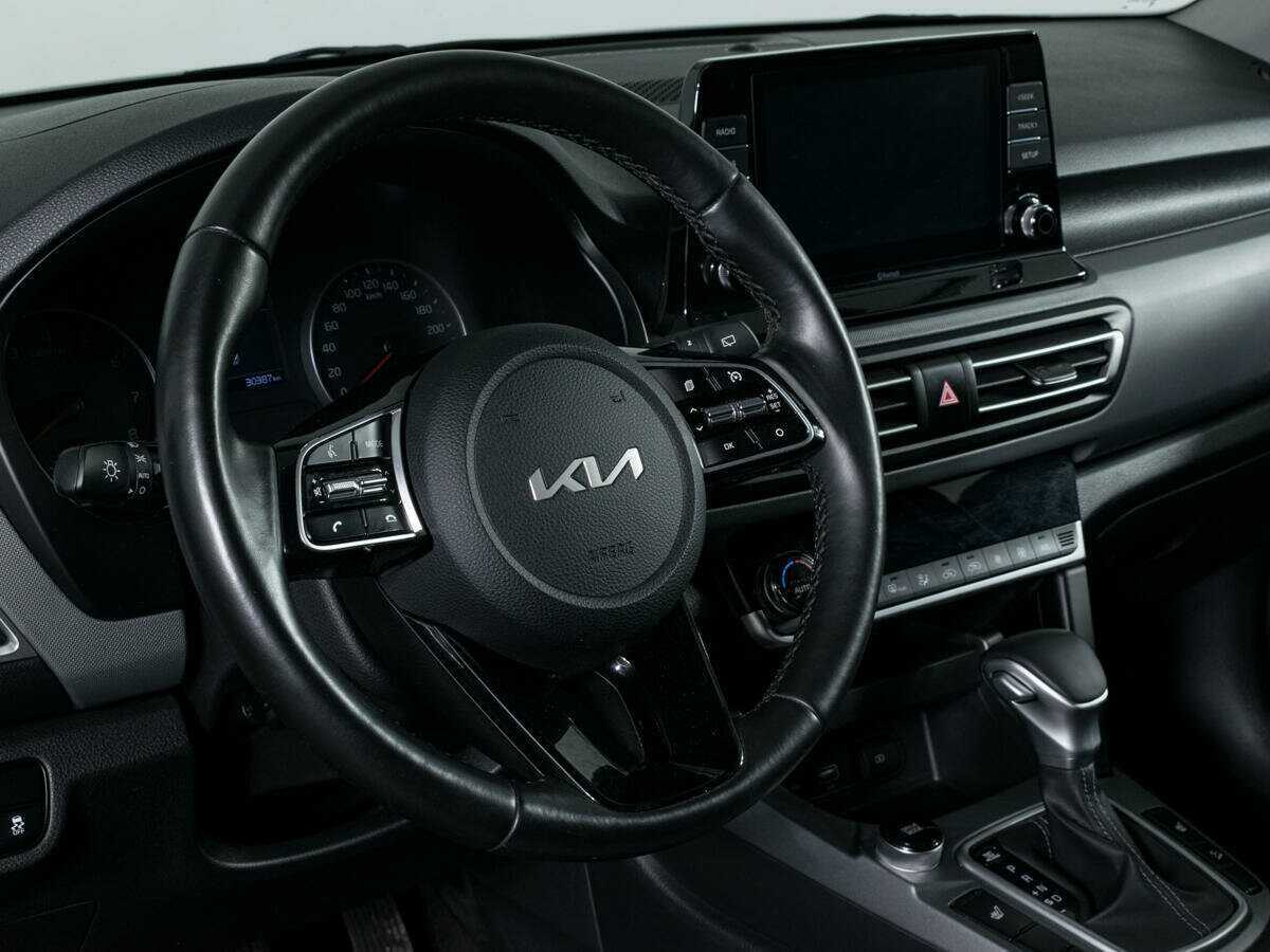 Kia Seltos, 2022 Фото №13