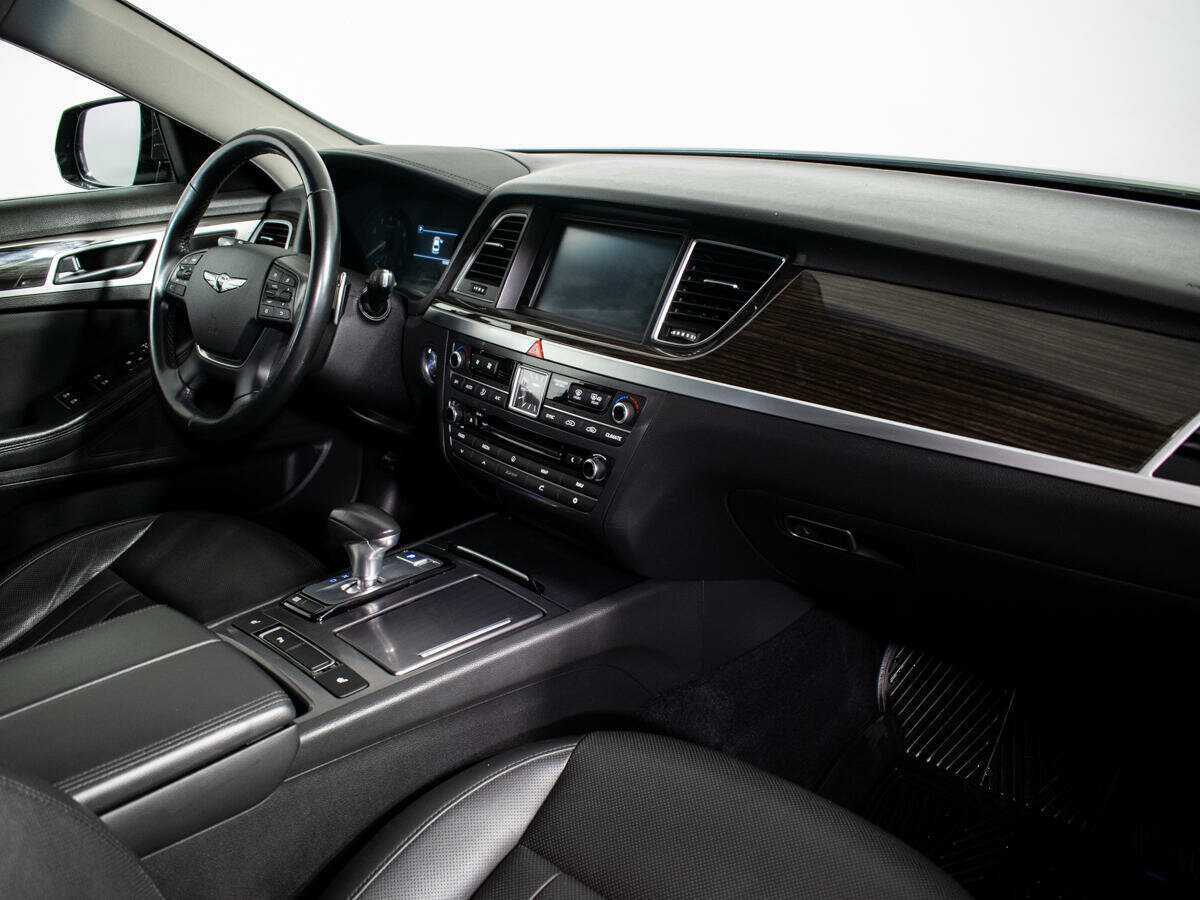 Genesis G80, 2017 - 102 133 км. | Фото №6