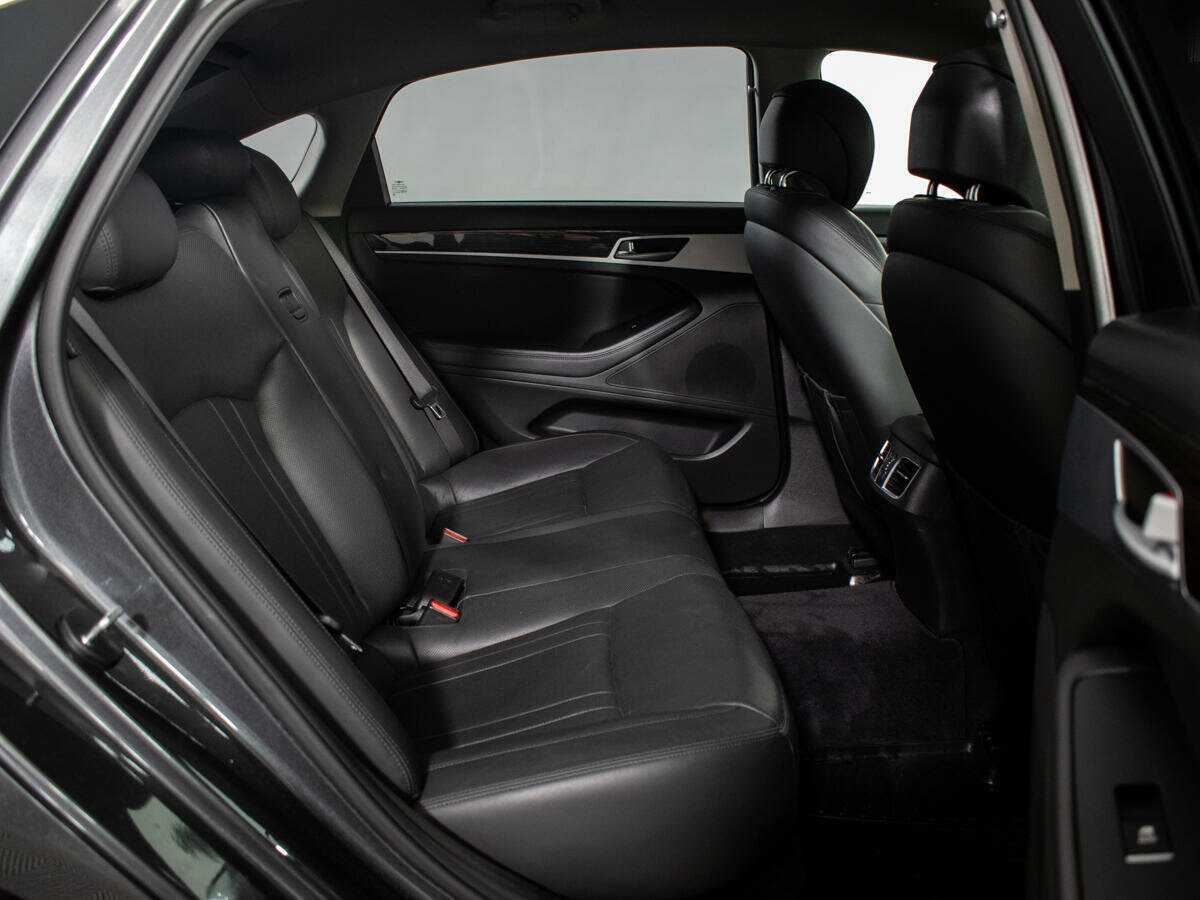 Genesis G80, 2017 - 102 133 км. | Фото №7