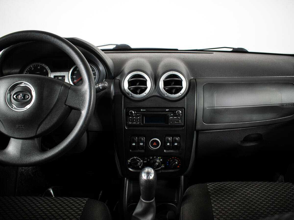 Lada (ВАЗ) Largus, 2015 Фото №11