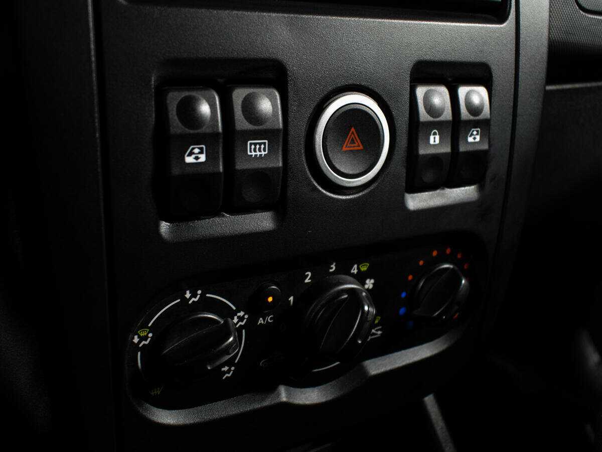 Lada (ВАЗ) Largus, 2015 Фото №12