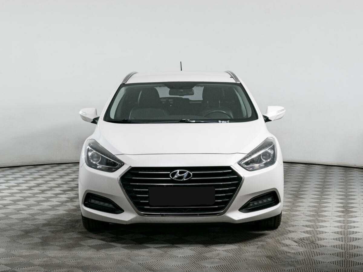 Hyundai i40, 2016 - 190 956 км. | Фото №2