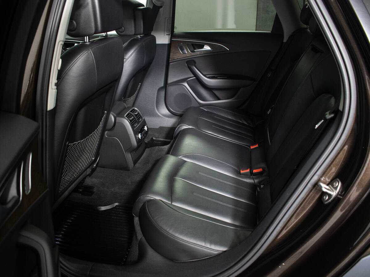 Audi A6 allroad, 2015 Фото №10