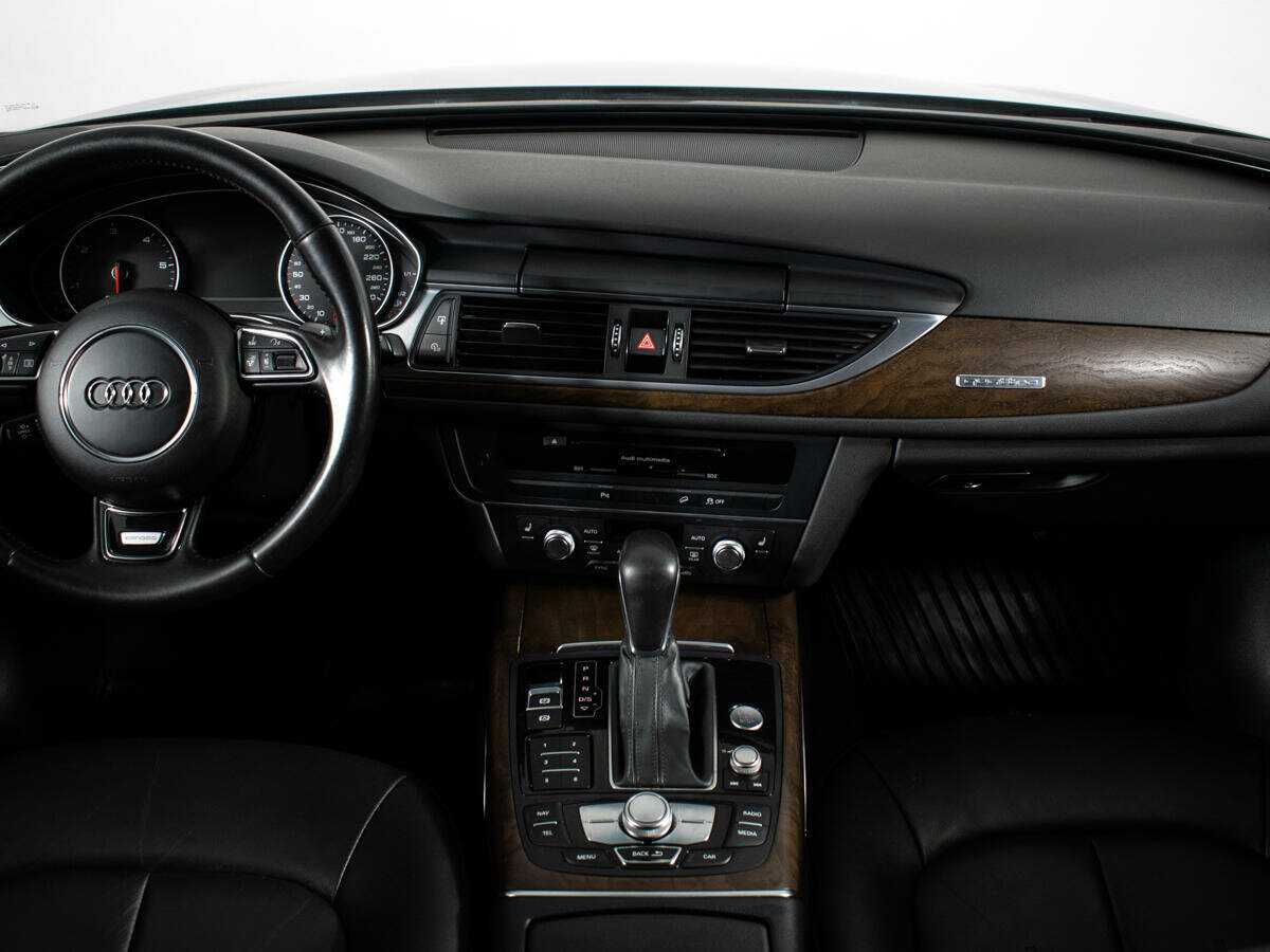 Audi A6 allroad, 2015 Фото №12