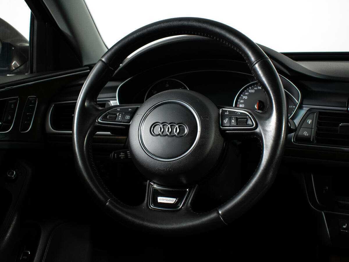 Audi A6 allroad, 2015 Фото №14