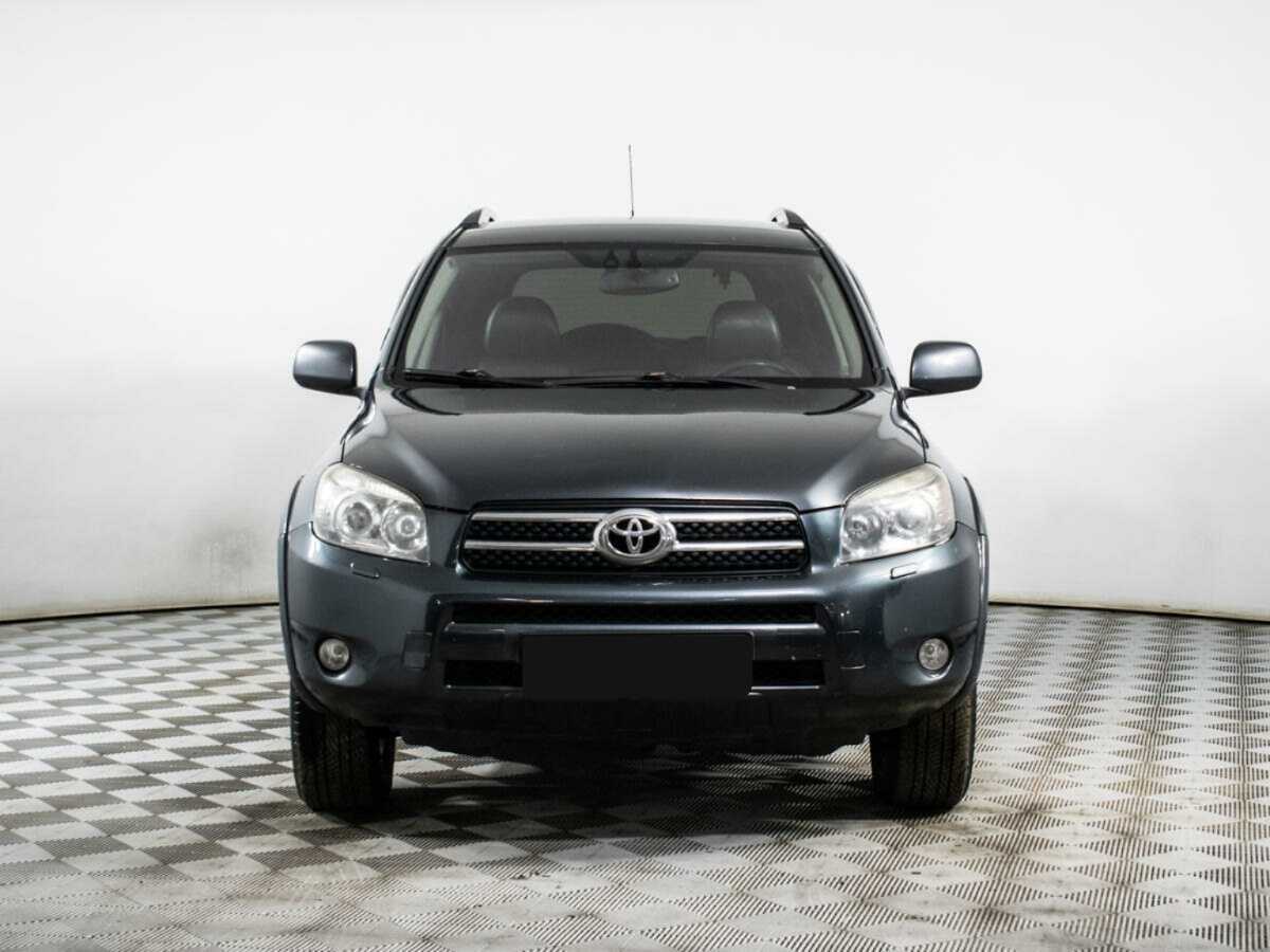 Toyota RAV4, 2008 Фото №2