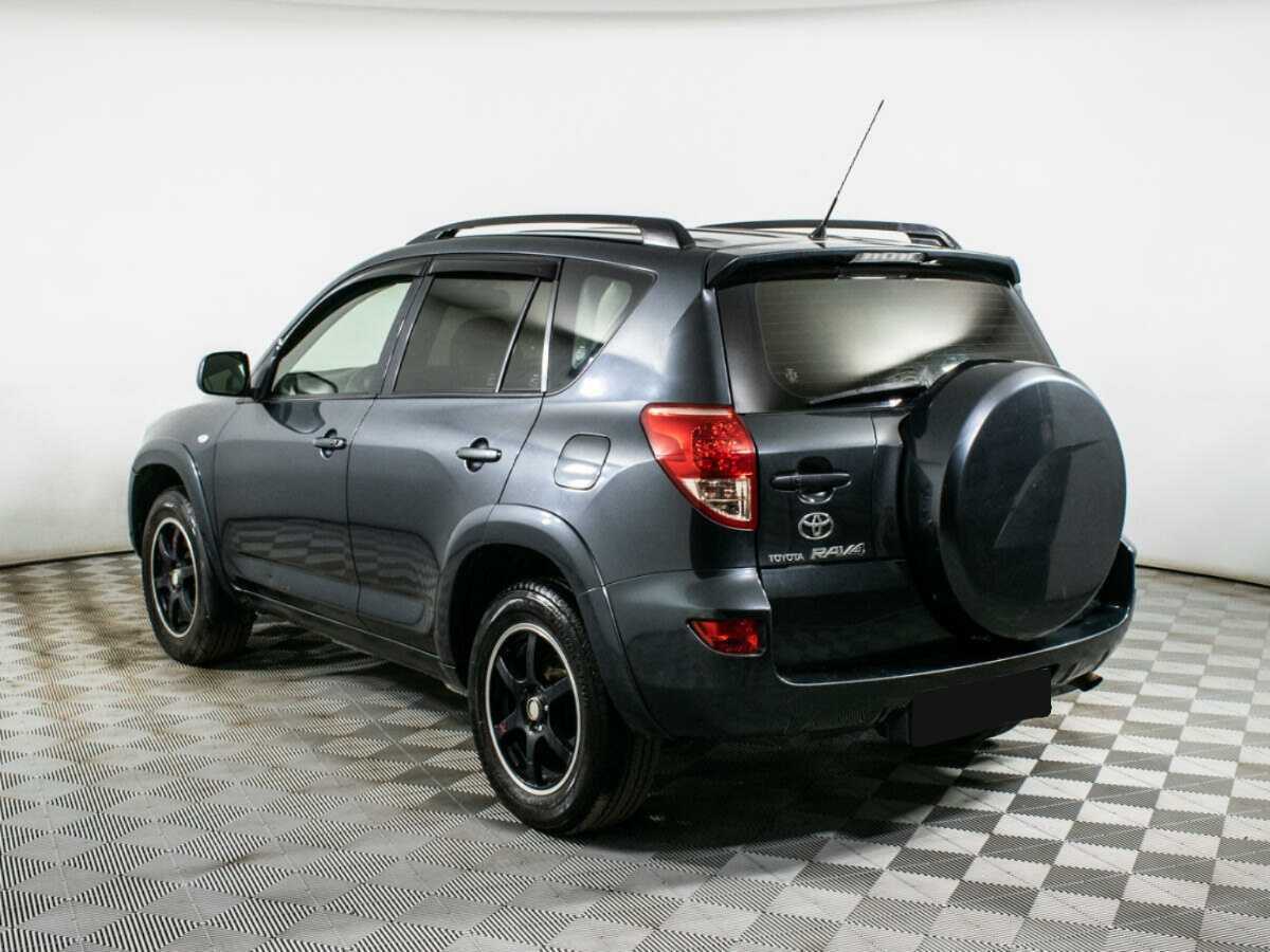 Toyota RAV4, 2008 Фото №6