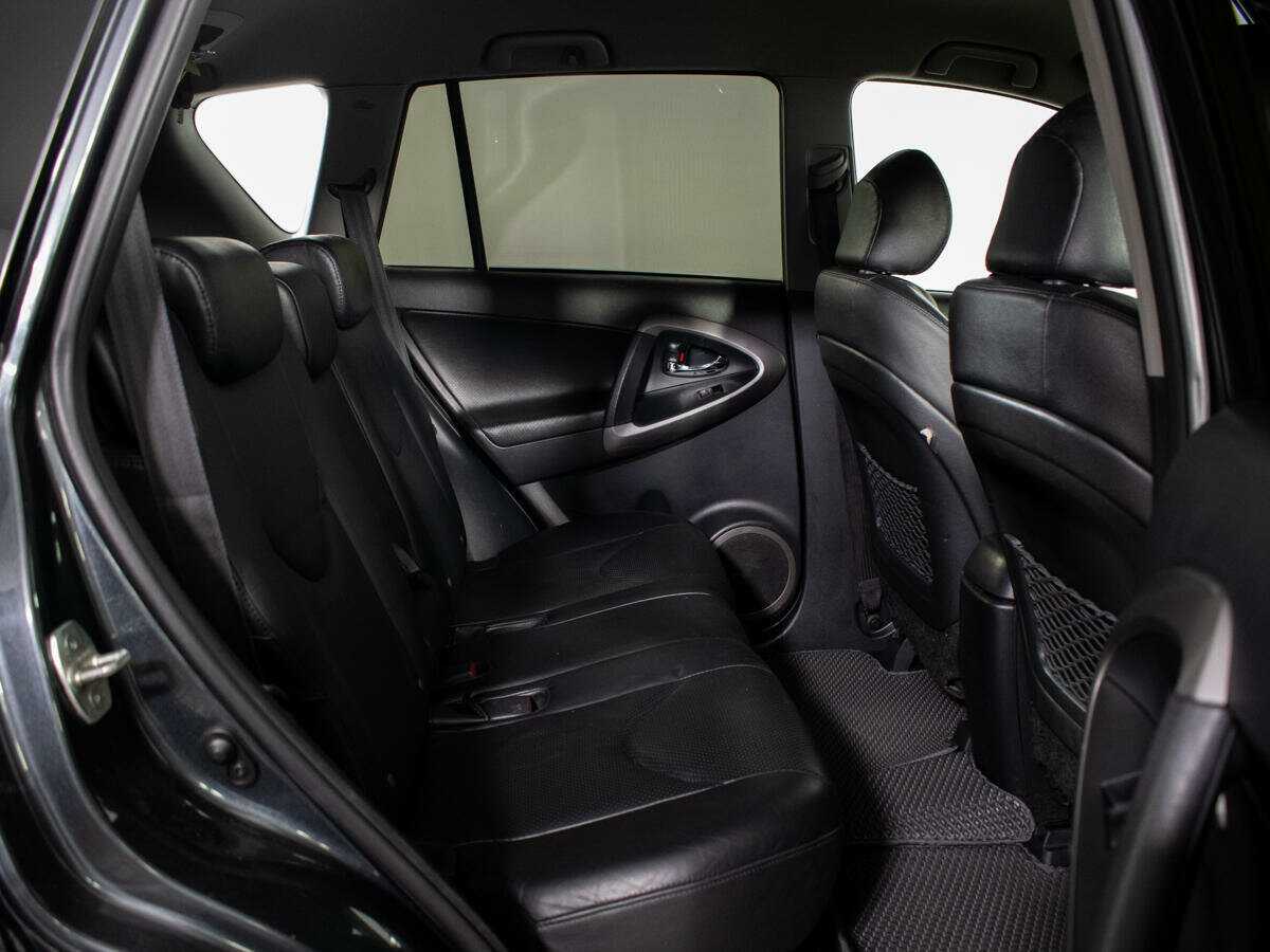 Toyota RAV4, 2008 Фото №8