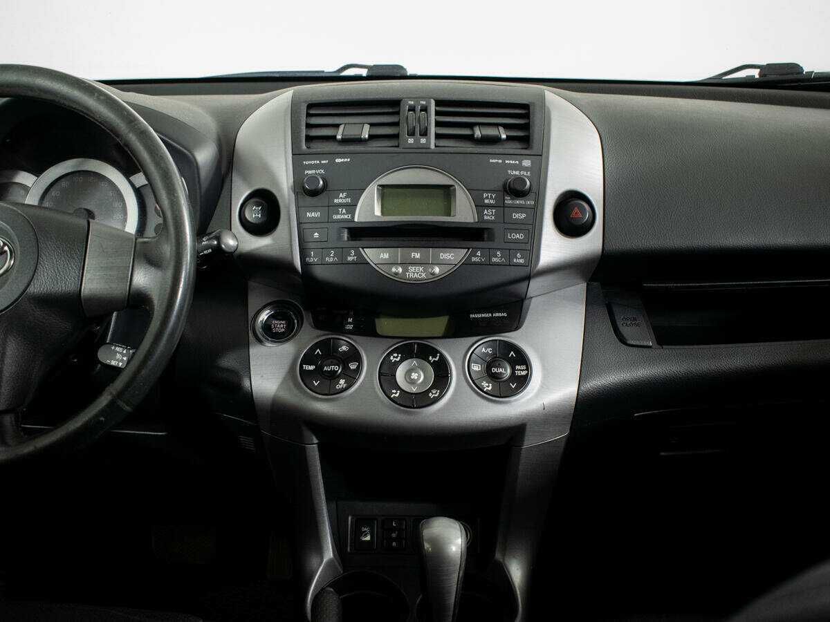 Toyota RAV4, 2008 Фото №9