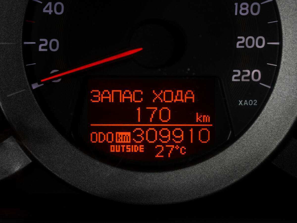 Toyota RAV4, 2008 Фото №10