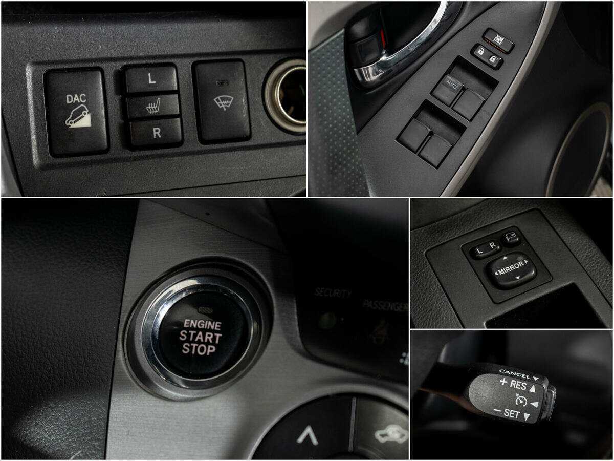 Toyota RAV4, 2008 Фото №11