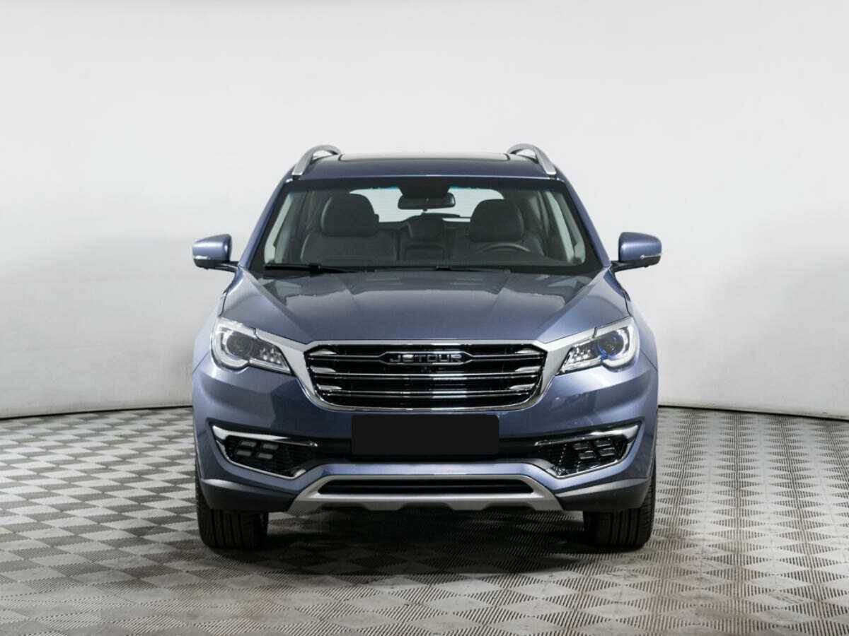 Jetour X70, 2023 Фото №2