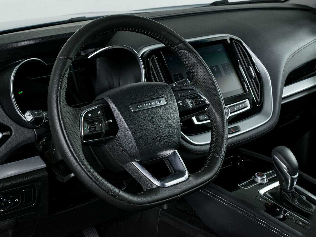 Jetour X70, 2023 Фото №15