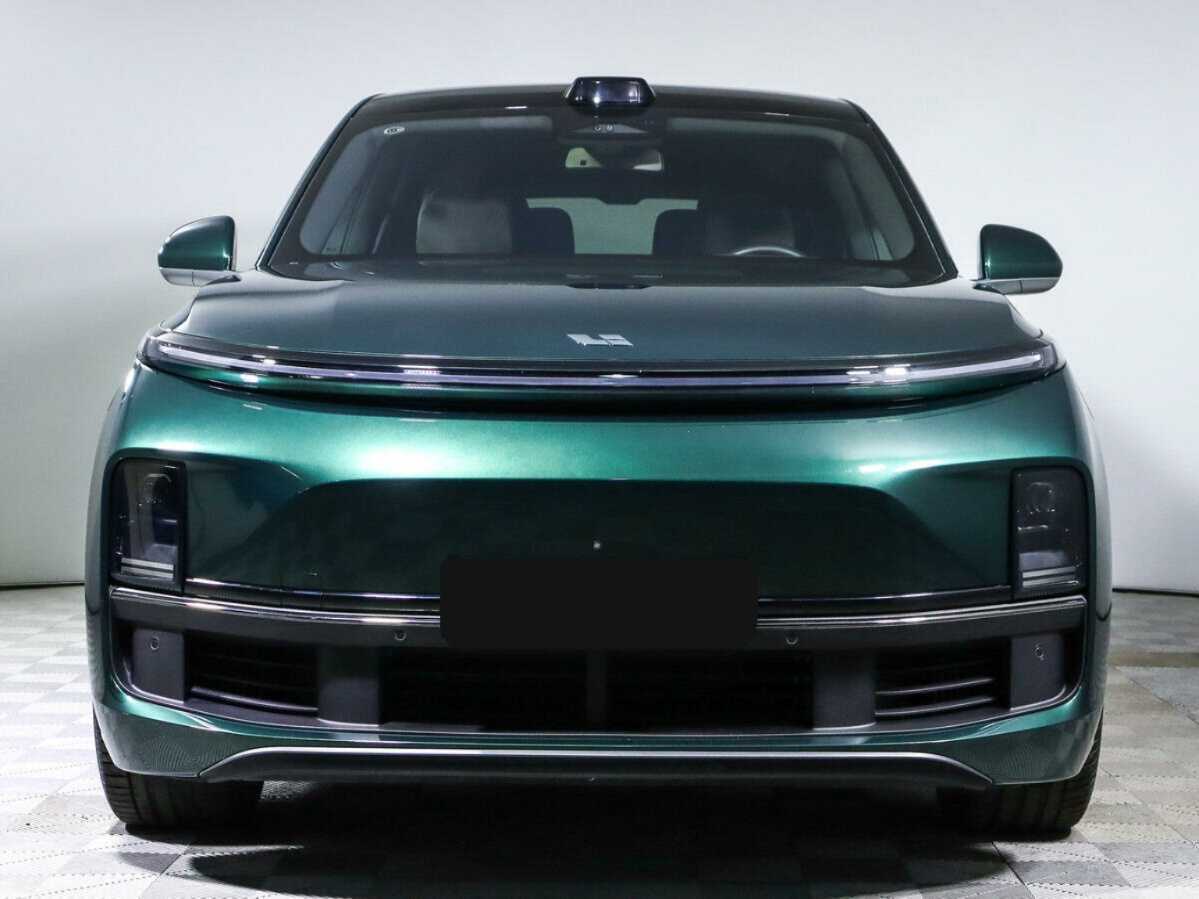 LiXiang L9 44.5 kWh, 2023 - 8 500 км. | Фото №2