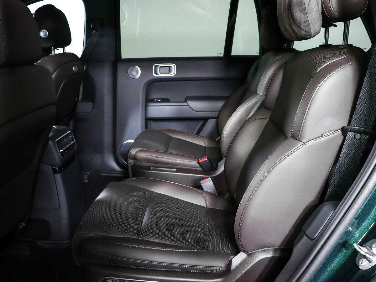 LiXiang L9 44.5 kWh, 2023 - 8 500 км. | Фото №8