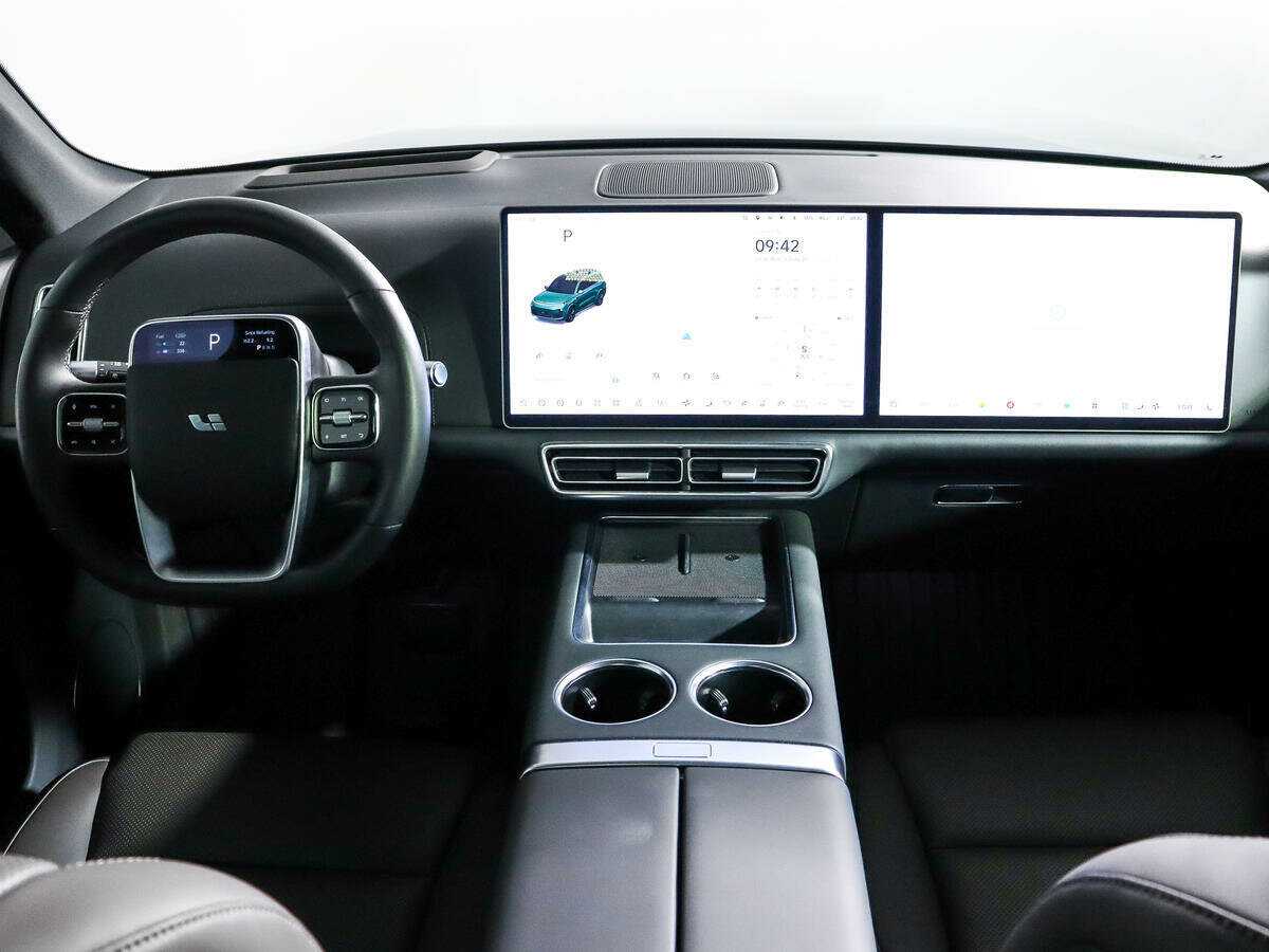 LiXiang L9 44.5 kWh, 2023 Фото №9