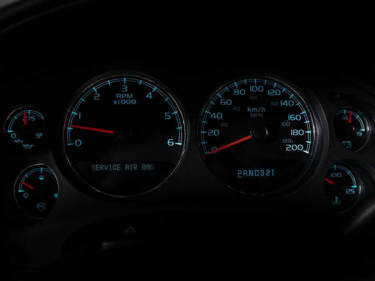 Chevrolet Tahoe, 2008 Фото №9