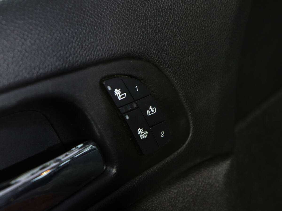 Chevrolet Tahoe, 2008 Фото №18