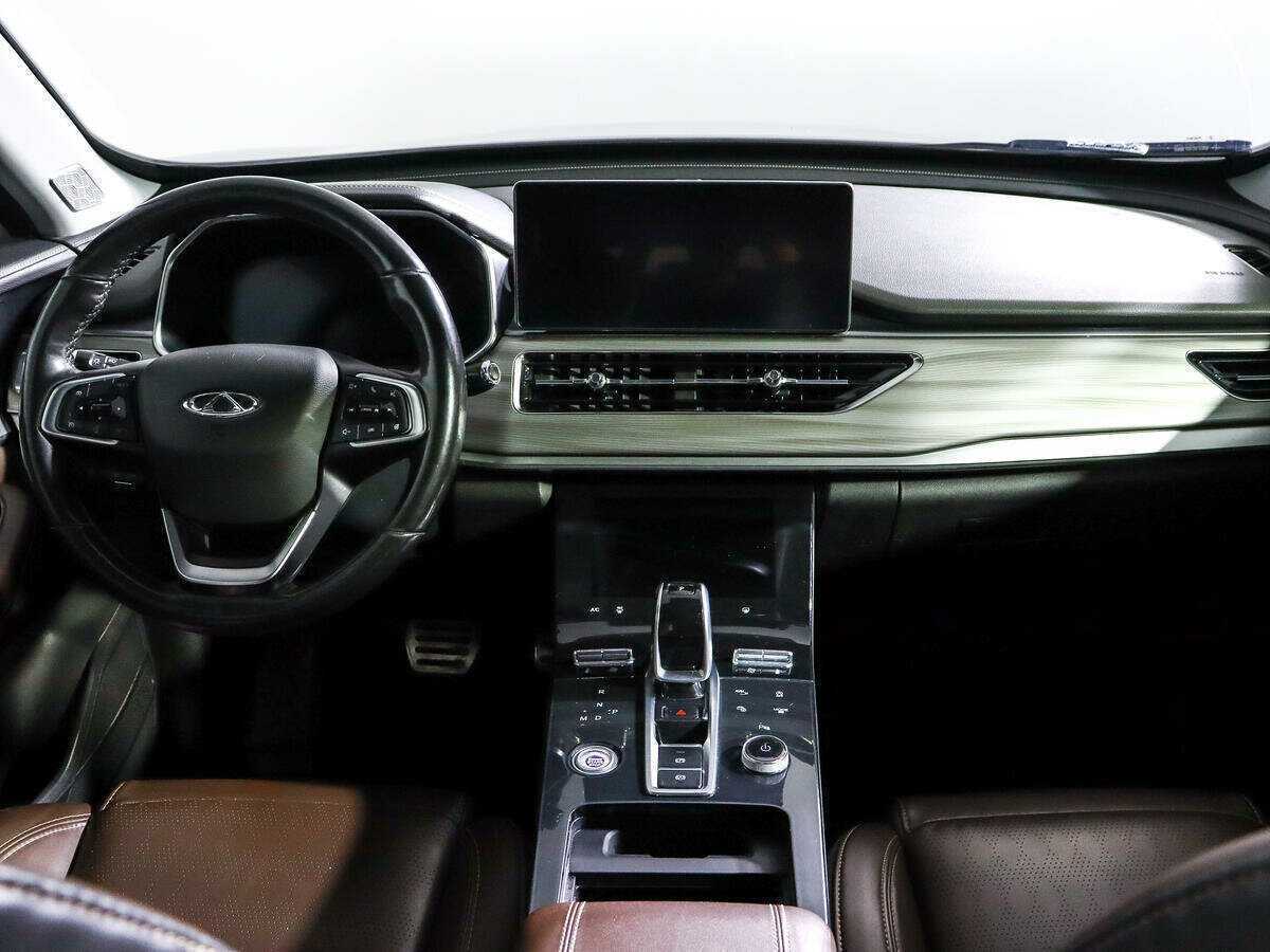 CHERY Tiggo 8 Pro, 2021 Фото №10