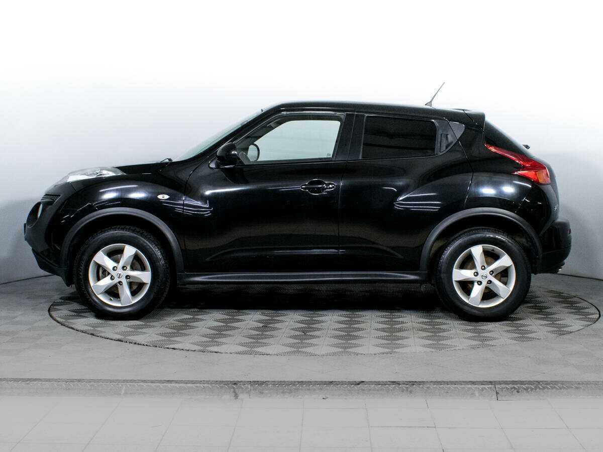 Nissan Juke, 2013 Фото №8
