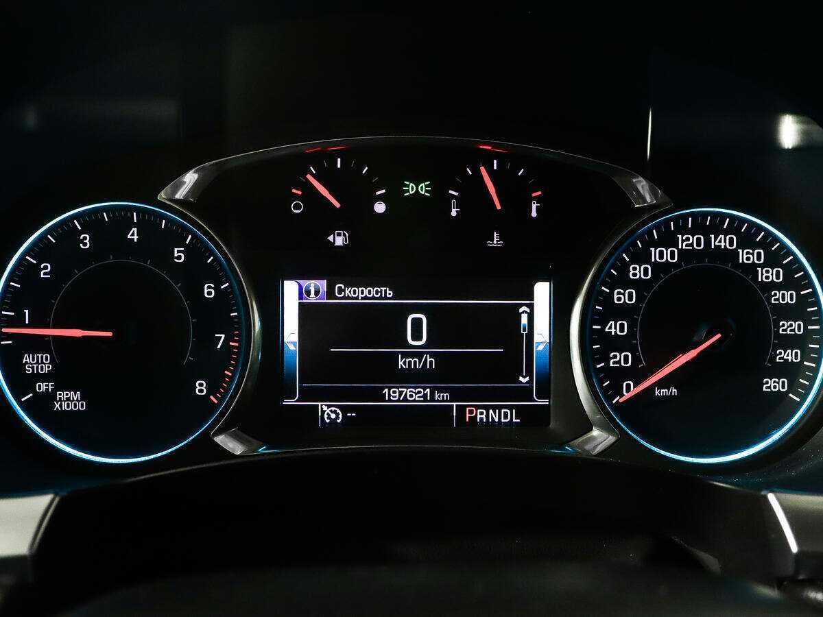 Chevrolet Traverse, 2018 Фото №9