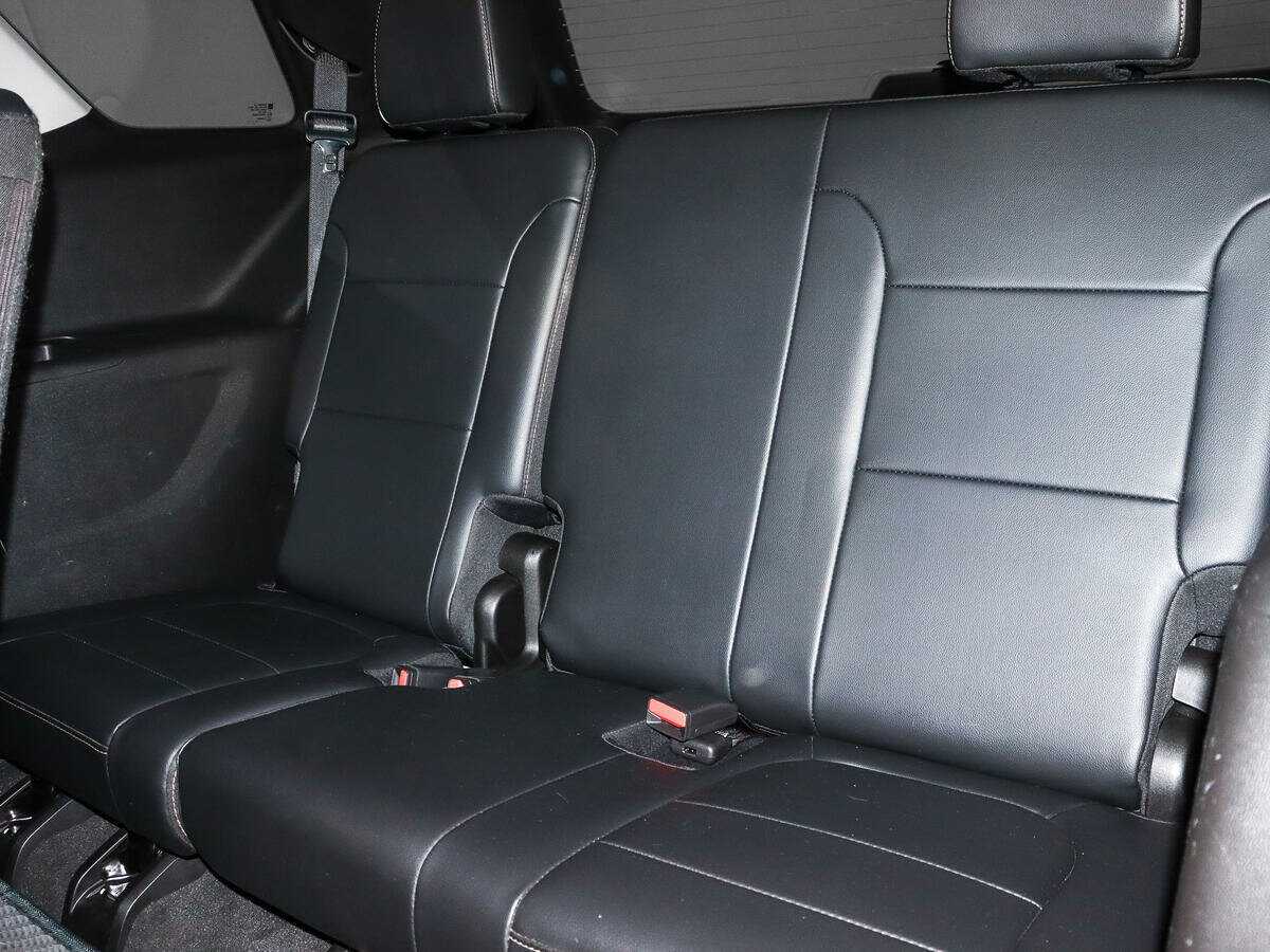 Chevrolet Traverse, 2018 Фото №13