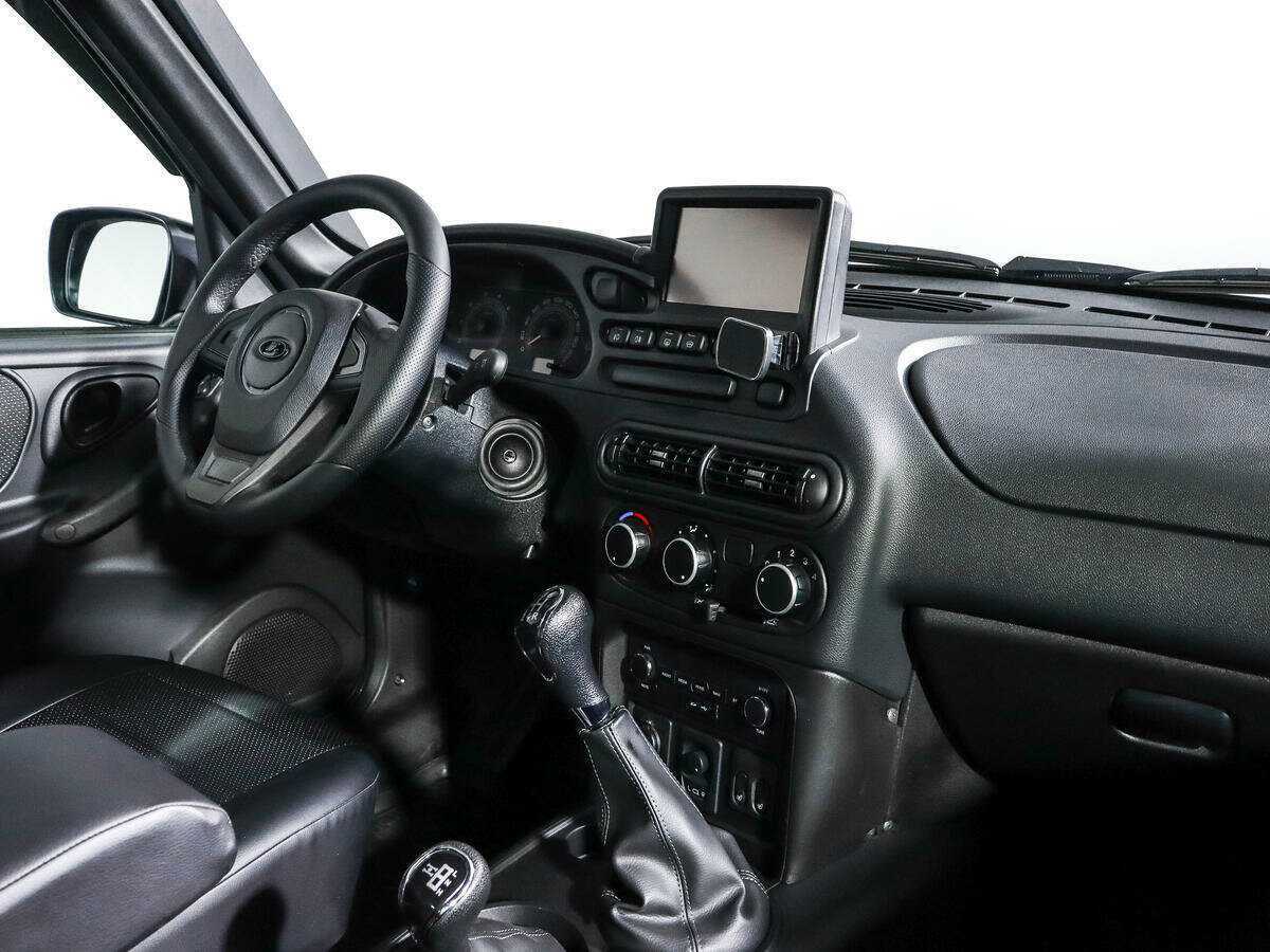 Lada (ВАЗ) Niva, 2023 Фото №9