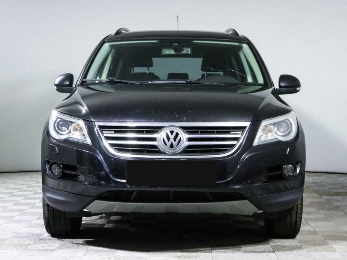 Volkswagen Tiguan, 2009 - 159 000 км. | Фото №2