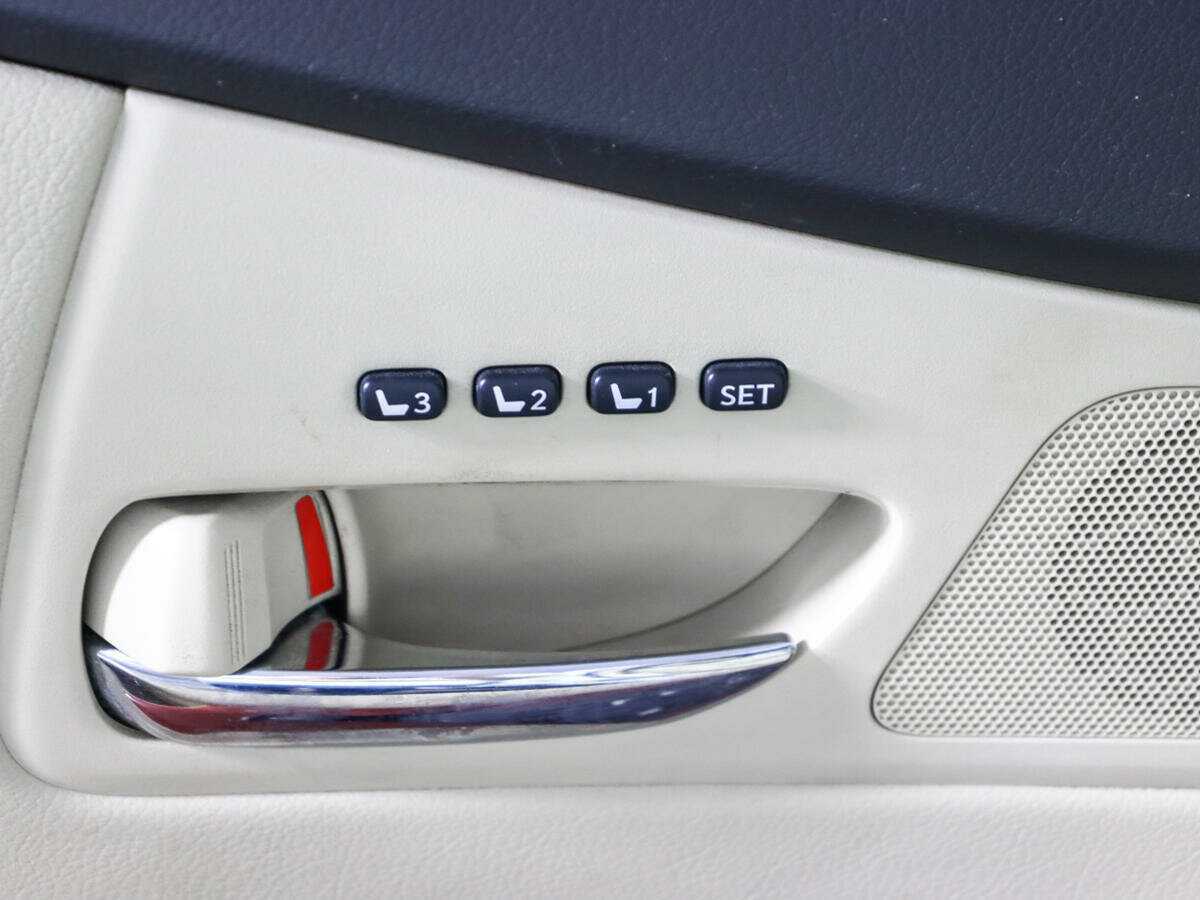 Lexus RX 450h, 2009 Фото №13