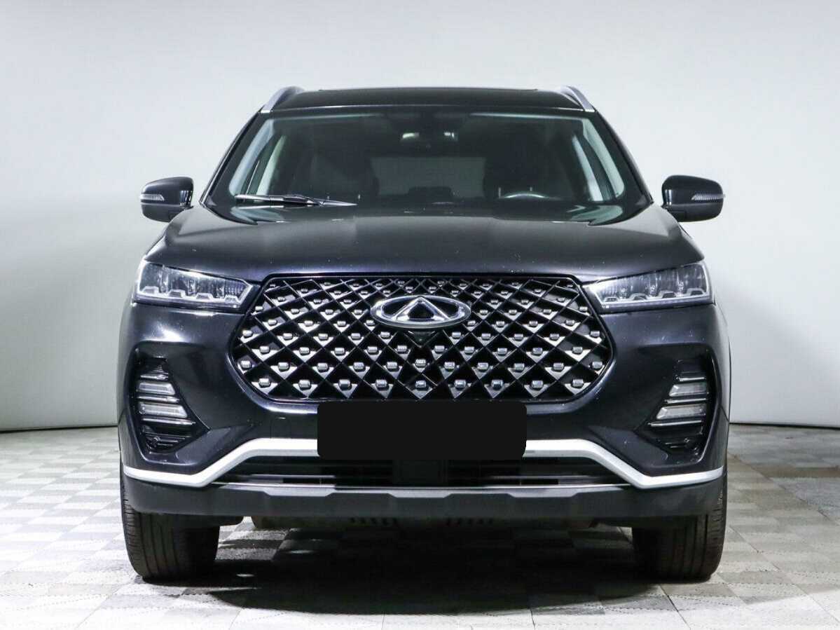 CHERY Tiggo 7 Pro, 2022 - 83 342 км. | Фото №2