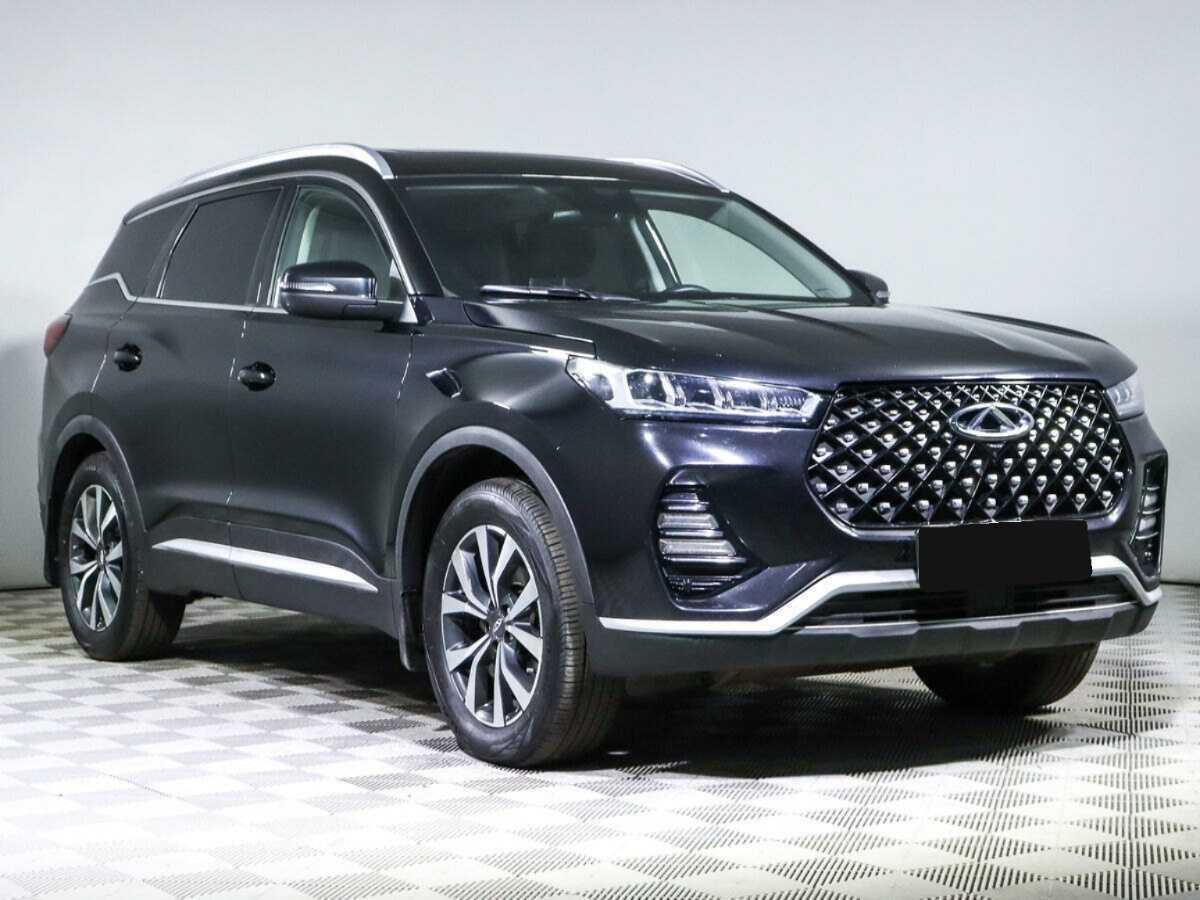 CHERY Tiggo 7 Pro, 2022 - 83 342 км. | Фото №3