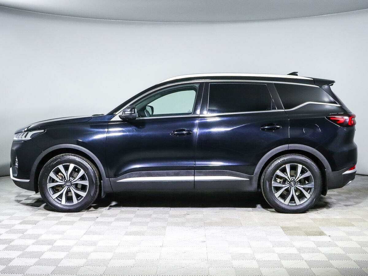 CHERY Tiggo 7 Pro, 2022 - 83 342 км. | Фото №8
