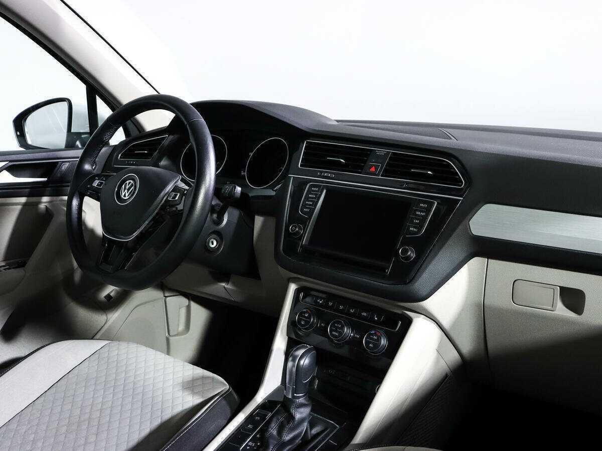 Volkswagen Tiguan, 2017 - 107 600 км. | Фото №7