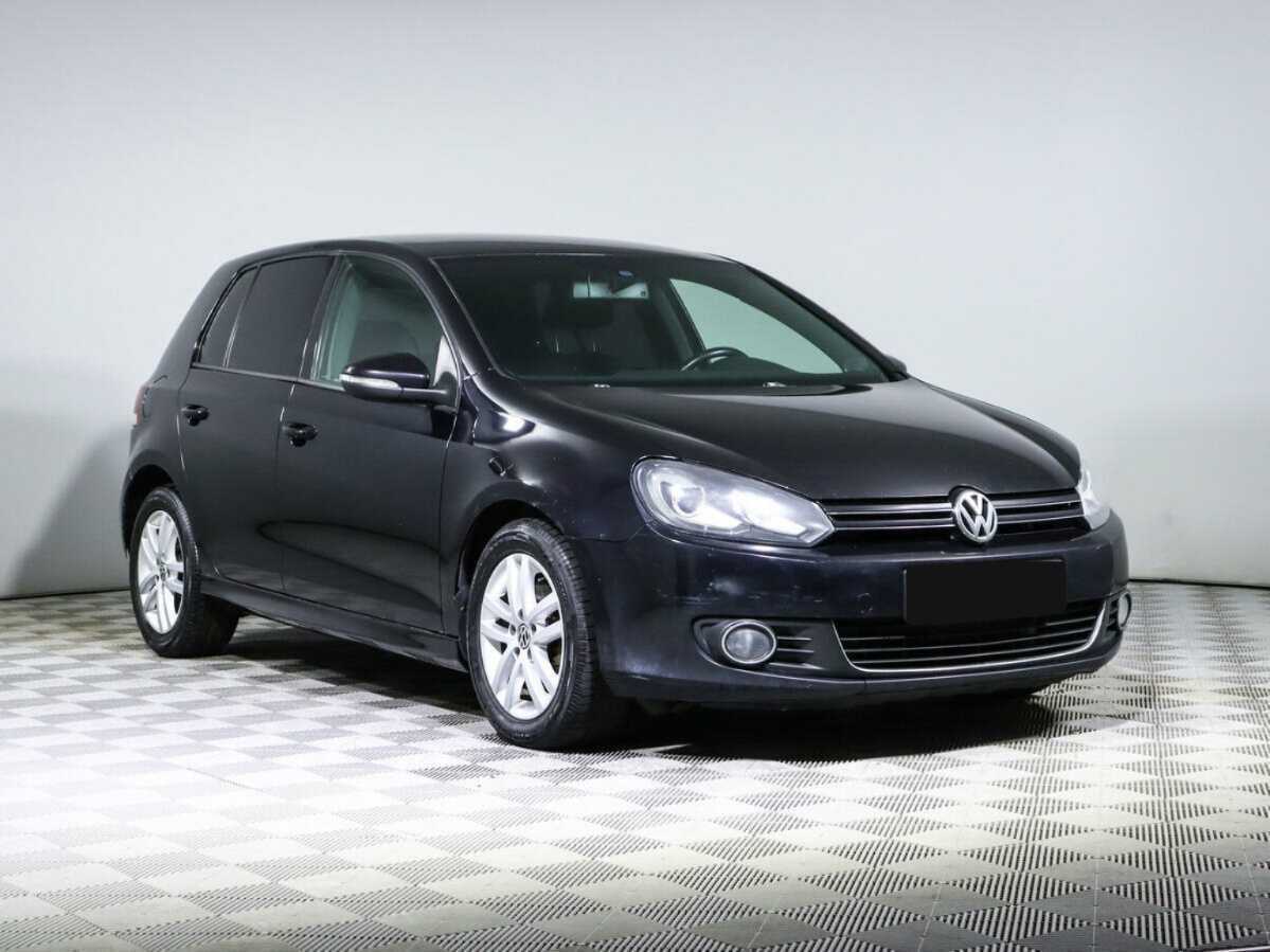 Volkswagen Golf, 2009 - 201 601 км. | Фото №3