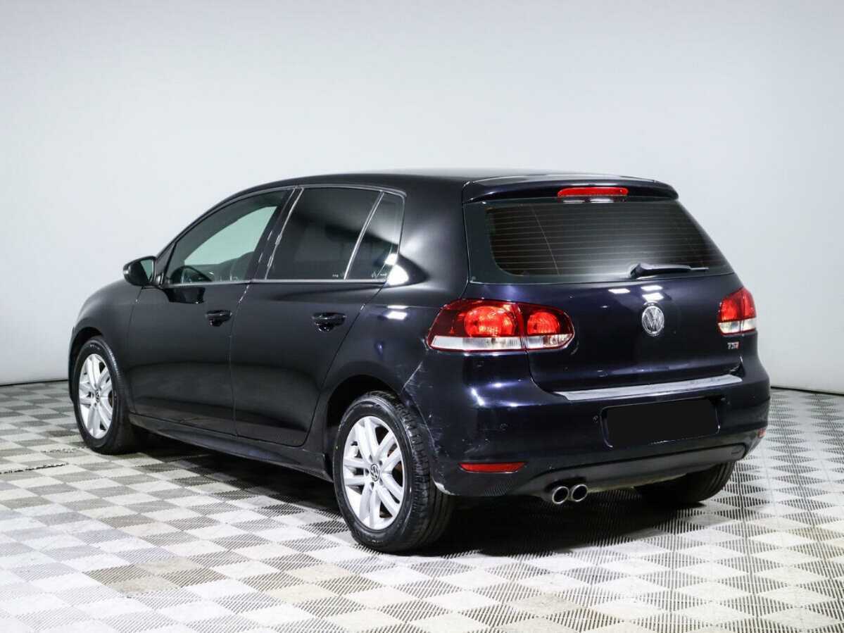 Volkswagen Golf, 2009 - 201 601 км. | Фото №7