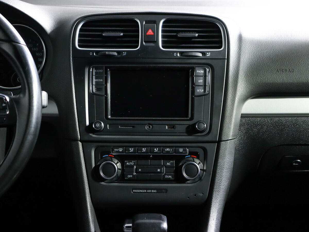 Volkswagen Golf, 2009 Фото №13