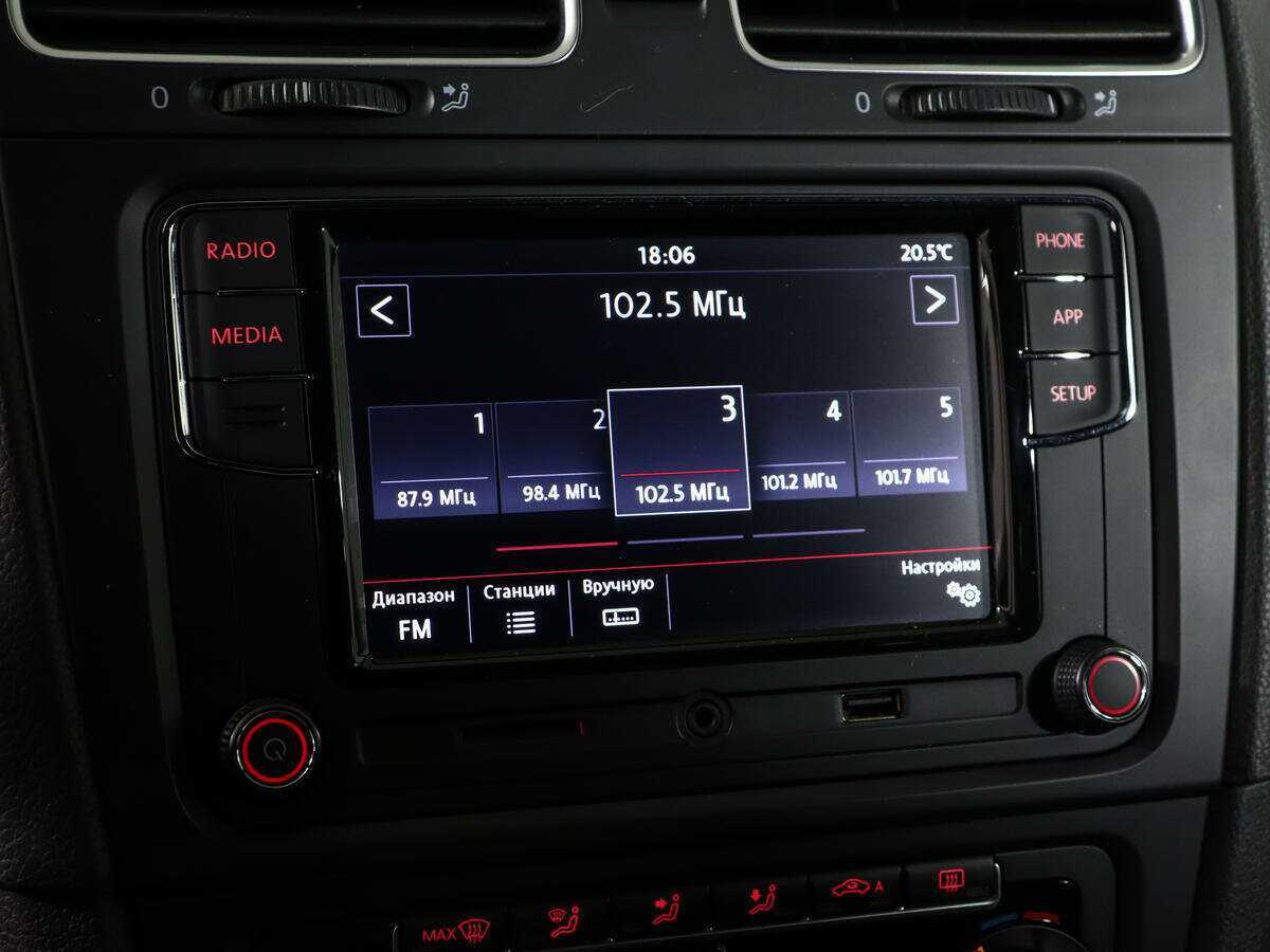 Volkswagen Golf, 2009 Фото №21