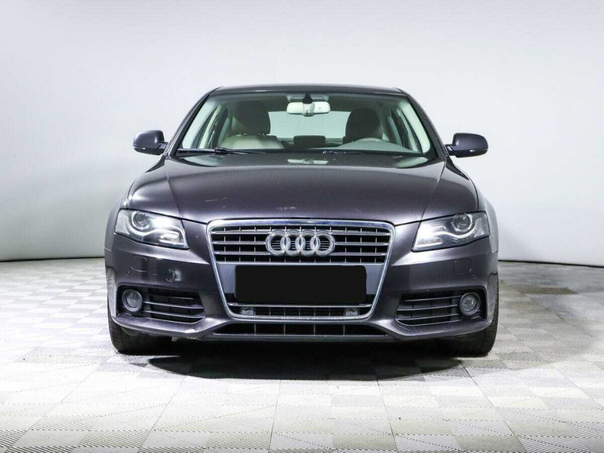 Audi A4, 2011 Фото №2