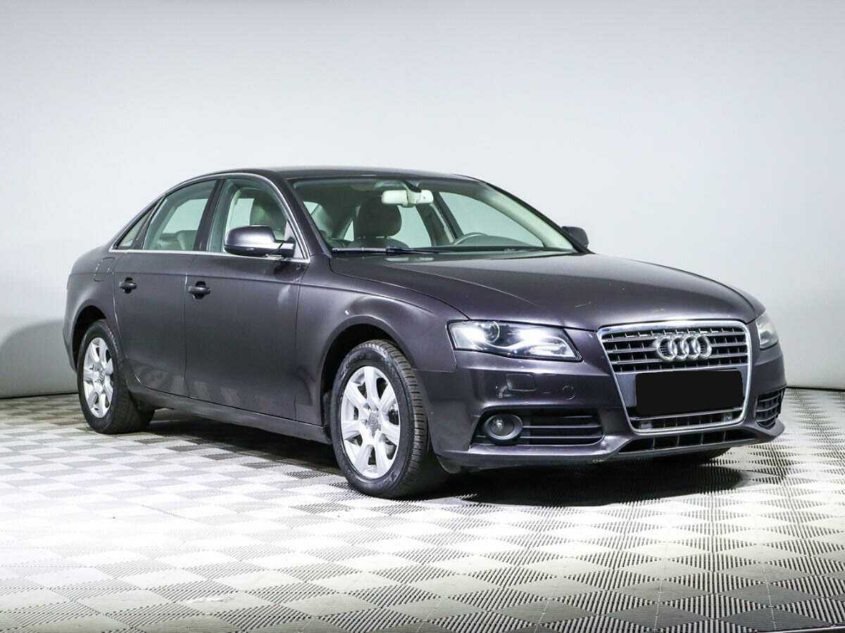 Audi A4, 2011 Фото №3