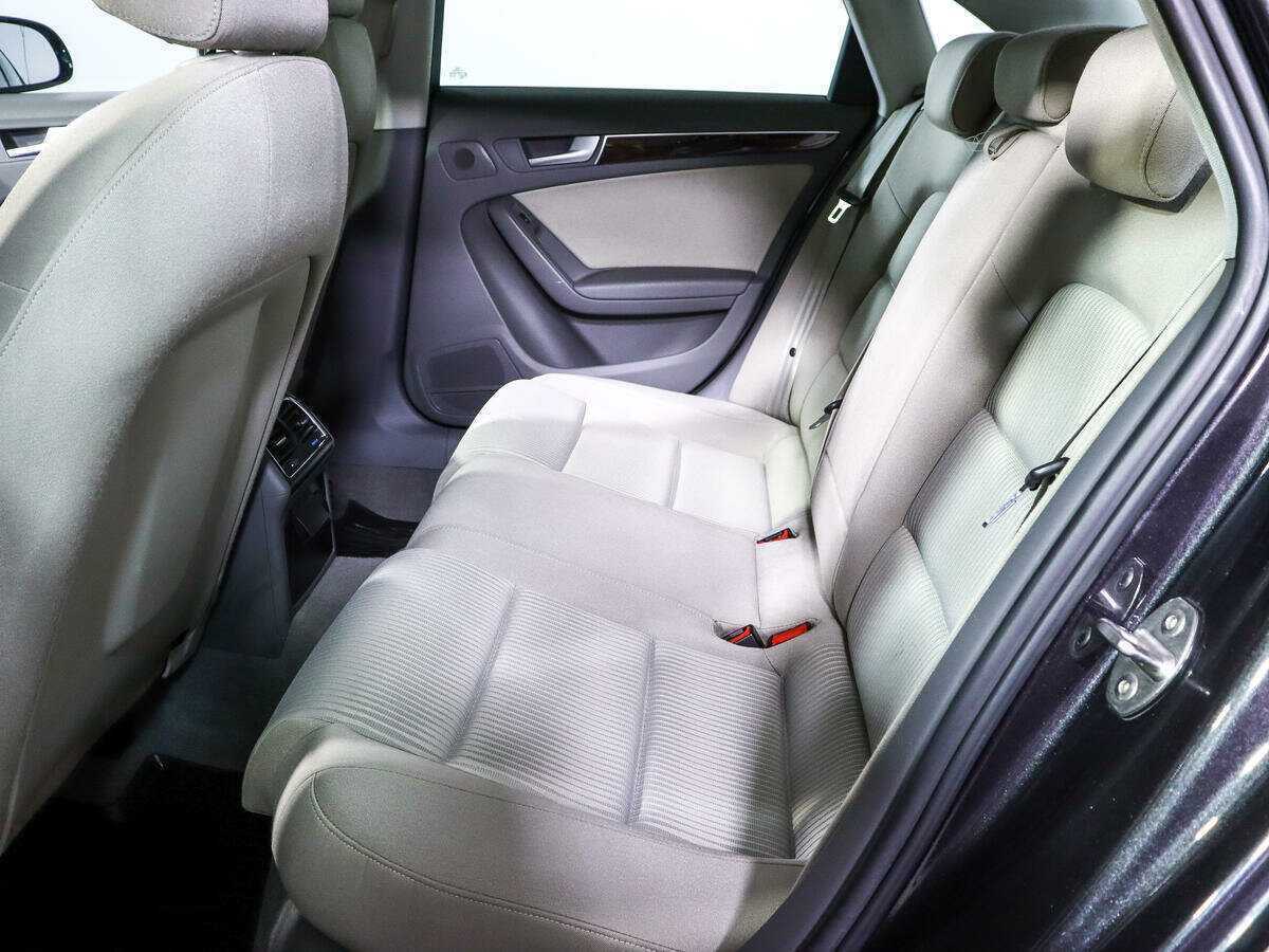 Audi A4, 2011 Фото №8