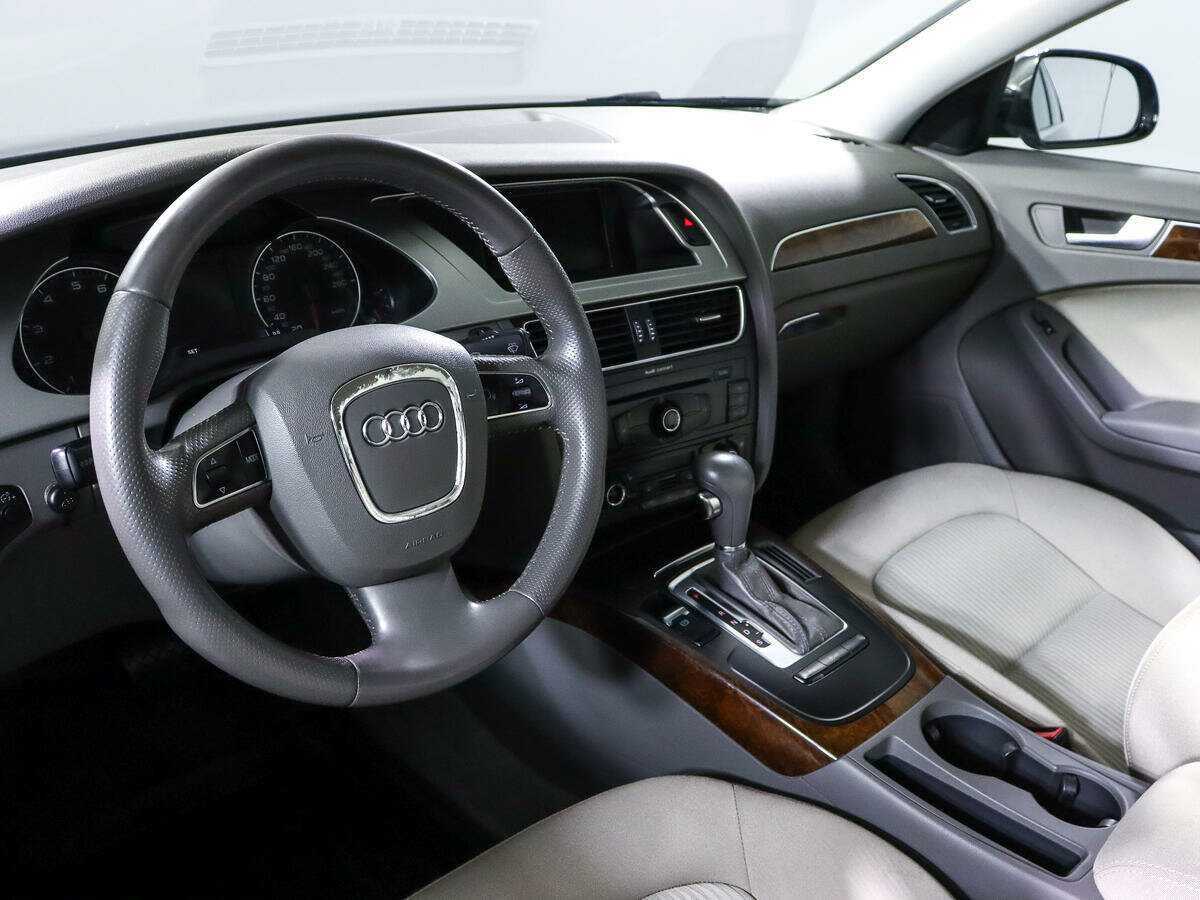 Audi A4, 2011 Фото №12