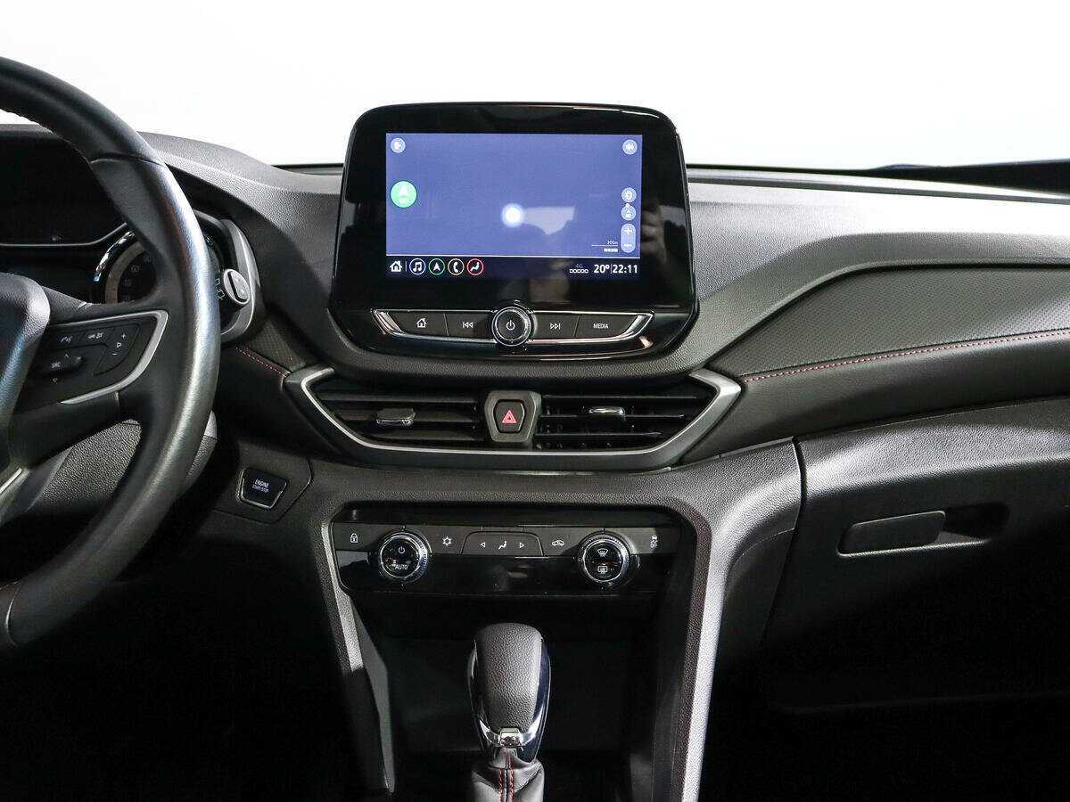 Chevrolet Orlando, 2022 Фото №11