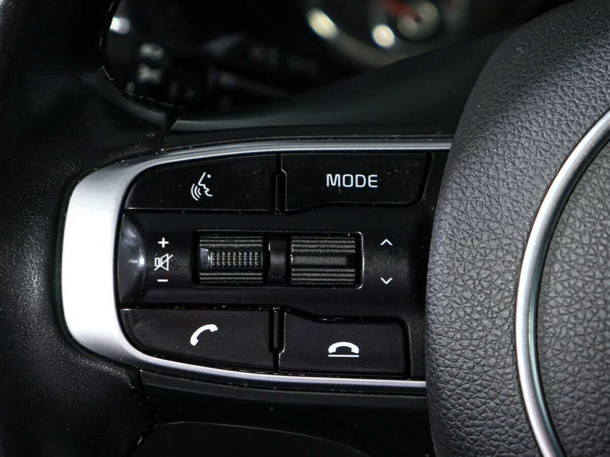 Kia K5, 2020 Фото №21